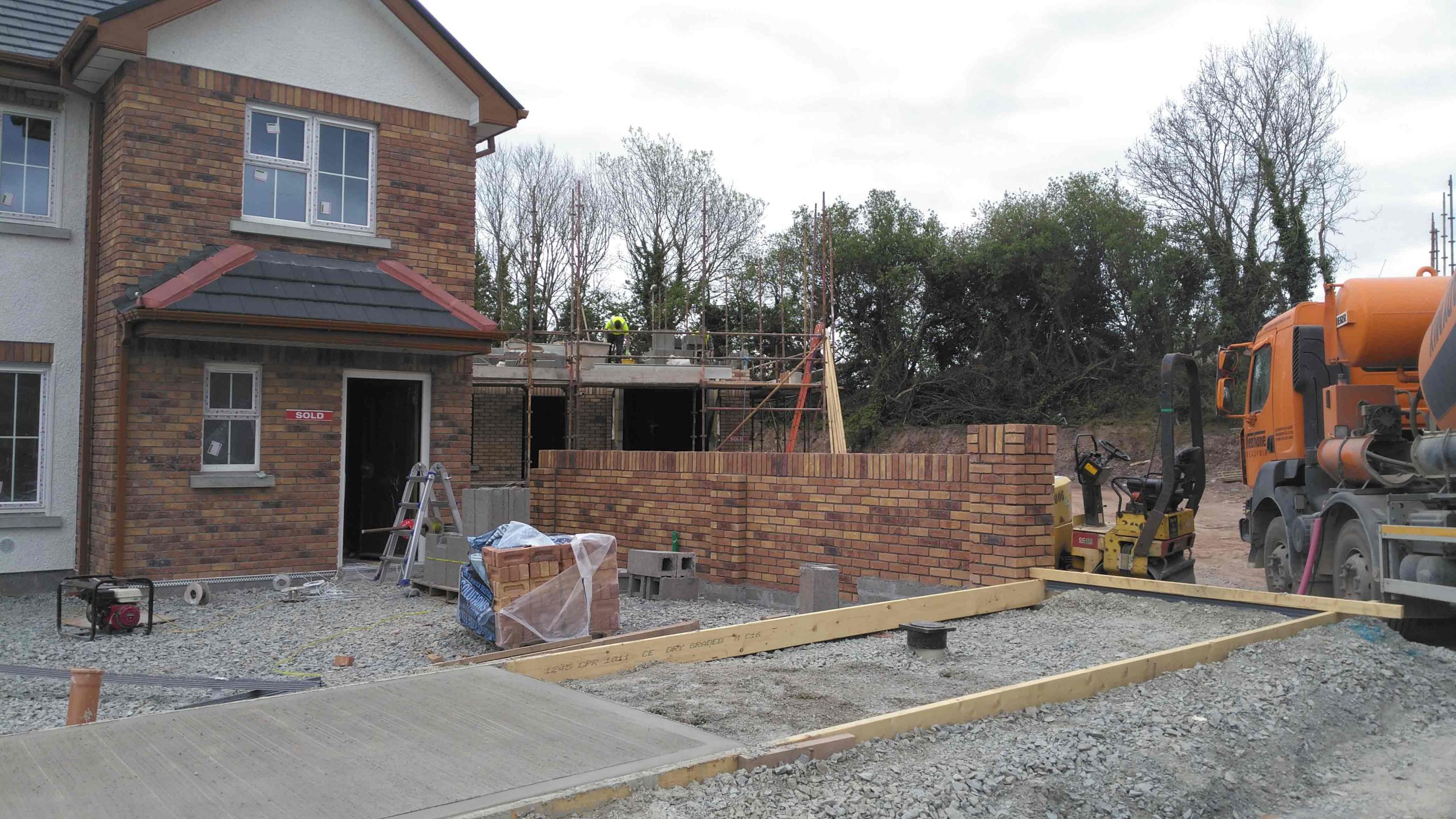 Celtic Construction project photo 20
