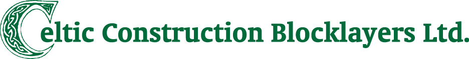 Celtic Construction Blocklayers Ltd.